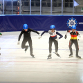 Il cuore degli Special Olympics batte a Torino: al PalaTazzoli Short Track ed emozioni