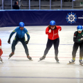 Il cuore degli Special Olympics batte a Torino: al PalaTazzoli Short Track ed emozioni