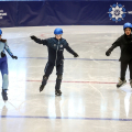 Il cuore degli Special Olympics batte a Torino: al PalaTazzoli Short Track ed emozioni