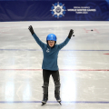 Il cuore degli Special Olympics batte a Torino: al PalaTazzoli Short Track ed emozioni