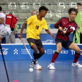 Special Olympics, il Floorball protagonista all’Inalpi Arena