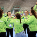 Special Olympics, il Floorball protagonista all’Inalpi Arena