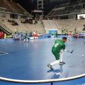 Special Olympics, il Floorball protagonista all’Inalpi Arena