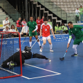 Torino, giovedì 13 marzo 2025Inalpi ArenaSpecial OlympicsFloorball