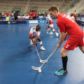 Special Olympics, il Floorball protagonista all’Inalpi Arena
