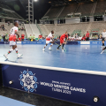 Special Olympics, il Floorball protagonista all’Inalpi Arena