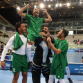Special Olympics, il Floorball protagonista all’Inalpi Arena