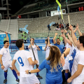 Special Olympics, il Floorball protagonista all’Inalpi Arena