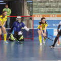 Special Olympics, il Floorball protagonista all’Inalpi Arena