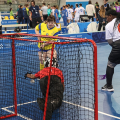 Special Olympics, il Floorball protagonista all’Inalpi Arena