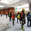 Torino Esposizioni, avanti con i lavori per la Biblioteca Civica