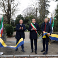 Parco di Villa Genero, presentati gli interventi di riqualificazione