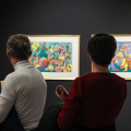 MIRÓ - L'Arte della Meraviglia