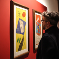 MIRÓ - L'Arte della Meraviglia