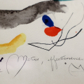 MIRÓ - L'Arte della Meraviglia
