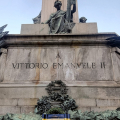 Monumento a Vittorio Emanuele II, largo Vittorio Emanuele II