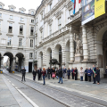 Torino, martedì 18 marLa Città ricorda le vittime del Bardo nel decimo anniversariozo 2025Piazza palazzo di CittàMinuto di raccoglimento in ricordo delle vittime della strage del Museo del Bardo di Tunisi in occasione del decimo anniversario. Presente il Sindaco Lo Russo e la Procuratore generale Lucia Musti
