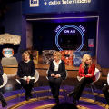 Rai - Museo della Radio: Incontro stampa per la donazione del pianoforte rosa di Fred Buscaglione al museo