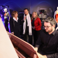 Il pianoforte rosa di Fred Buscaglione trova casa al Museo della Radio e della Televisione Rai di Torino