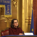 Ludovica Cioria, Vicepresidente del Consiglio Comunale