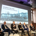 Polo del ‘900. Conferenza stampa di presentazione del programma delle iniziative organizzate a Torino per celebrare il 25 aprile, nell’80° Anniversario della Liberazione