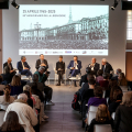 Polo del ‘900. Conferenza stampa di presentazione del programma delle iniziative organizzate a Torino per celebrare il 25 aprile, nell’80° Anniversario della Liberazione