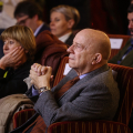 Gustavo Zagrebelsky e l'Assessora Rosanna Purchia