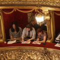 Inaugurazione di Biennale Democrazia 2025