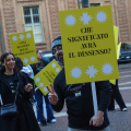 Flash mob "Domandare la Pace"