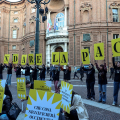 Flash mob "Domandare la Pace"