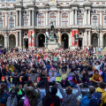 Colorare di paci il futuro: una parata per ribadire la pace fin d’ora!