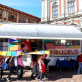 Bibliobus – Libri a spasso