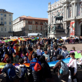 Colorare di paci il futuro: una parata per ribadire la pace fin d’ora!