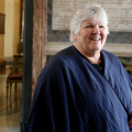 Aleida Guevara March a Palazzo Civico