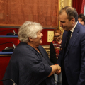 Aleida Guevara March e il Sindaco Stefano Lo Russo