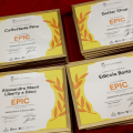 Albo EPIC, premiati i negozi storici della città