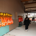 Scuole in cantiere, terzo atto: il Polo 06 di Via Verolengo 29, in Borgo Vittoria, inizia a prendere forma.