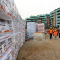 Scuole in cantiere, terzo atto: il Polo 06 di Via Verolengo 29, in Borgo Vittoria, inizia a prendere forma.