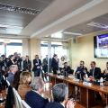 Metro 2, presentata la procedura per la scelta del sistema e dei treni