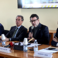 Metro 2, presentata la procedura per la scelta del sistema e dei treni
