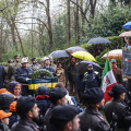 81° Anniversario dell'eccidio del Pian del Lot