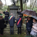81° Anniversario dell'eccidio del Pian del Lot