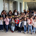 Intitolata a Piero Angela la scuola di via Anglesio