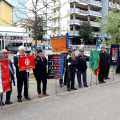 81° Anniversario della battaglia di Monte Marrone: Torino ricorda
