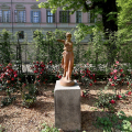 Il giardino ritrovato: riapre al pubblico lo storico spazio verde di Palazzo Cisterna