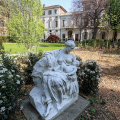 Il giardino ritrovato: riapre al pubblico lo storico spazio verde di Palazzo Cisterna