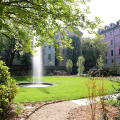 Il giardino ritrovato: riapre al pubblico lo storico spazio verde di Palazzo Cisterna