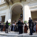 Il giardino ritrovato: riapre al pubblico lo storico spazio verde di Palazzo Cisterna