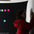 The Wall - Alex Cacciabue, Desirèe Perricone, Sara Triburzio