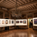 La 'geniale sregolatezza' di Carol Rama in mostra al Museo di Arti Decorative Accorsi-Ometto